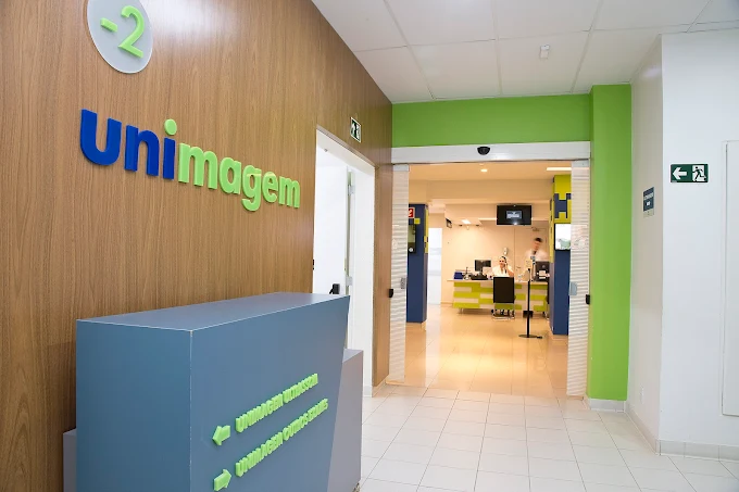 Unimagem Marília - Estrutura moderna